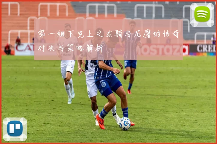 第一组下克上之龙骑与尼鹰的传奇对决与策略解析
